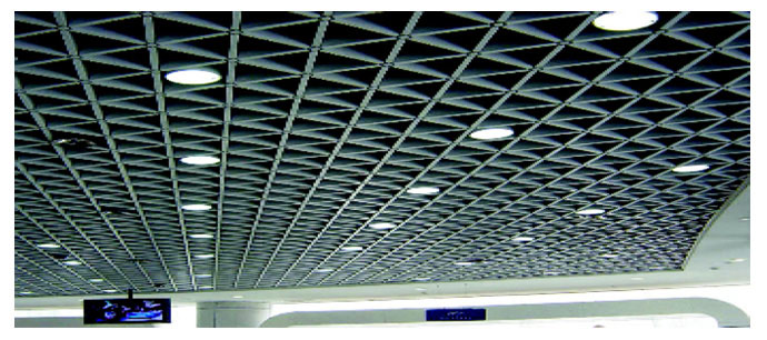 鋁天花板