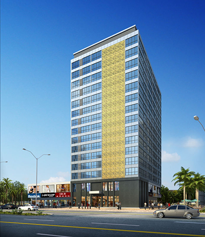 廣西萬(wàn)麗酒店